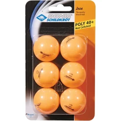 Best DONIC Jade (Pack of 6) - Table Tennis Balls