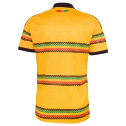 ADIDAS Fan Zone^Jamaica JFF 26 (Home) - Adult Replica Soccer Jersey