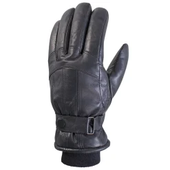 Discount AUCLAIR JAMES II - Men's Leather Gloves 0000