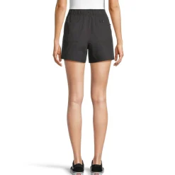 New WOODS Jervis River - Women's Shorts BLACK
