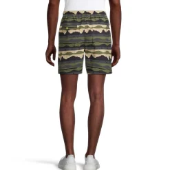 WOODS Shorts^Jervis River Solid - Men's Shorts
