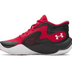 UNDER ARMOUR Athletic And Outdoor Shoes|Basketball^Jet '25 - Boys' Basketball Shoes