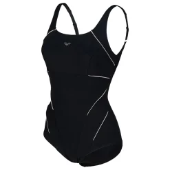 Women ARENA Training Swimsuits|One-Piece Swimsuits^Jewel Low C Cup - Women's Aquafitness One-Piece Swimsuit