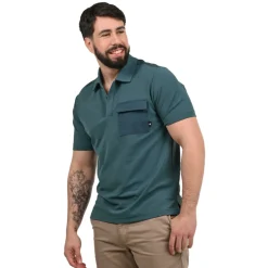 WOODS T-Shirts And Polos^Joffre - Men's Polo
