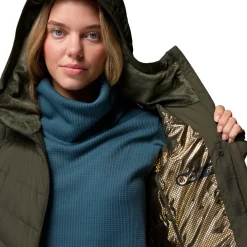 New COLUMBIA Joy Peak II Mid - Women's Insulated Jacket 366