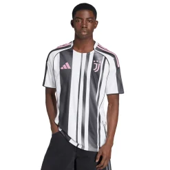 ADIDAS Soccer|Fan Zone^Juventus 25/26 - Adult Replica Soccer Jersey
