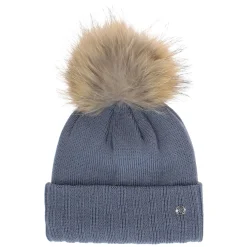 Women CHAOS Tuques, Caps And Hats^Kathleen - Women's Tuque with Pompom