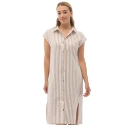 Women FIG Dresses And Jumpsuits^Kelly - Women's Shirt Dress