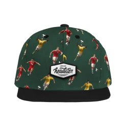 HEADSTER Tuques, Caps And Hats^Kick Off - Junior Adjustable Cap
