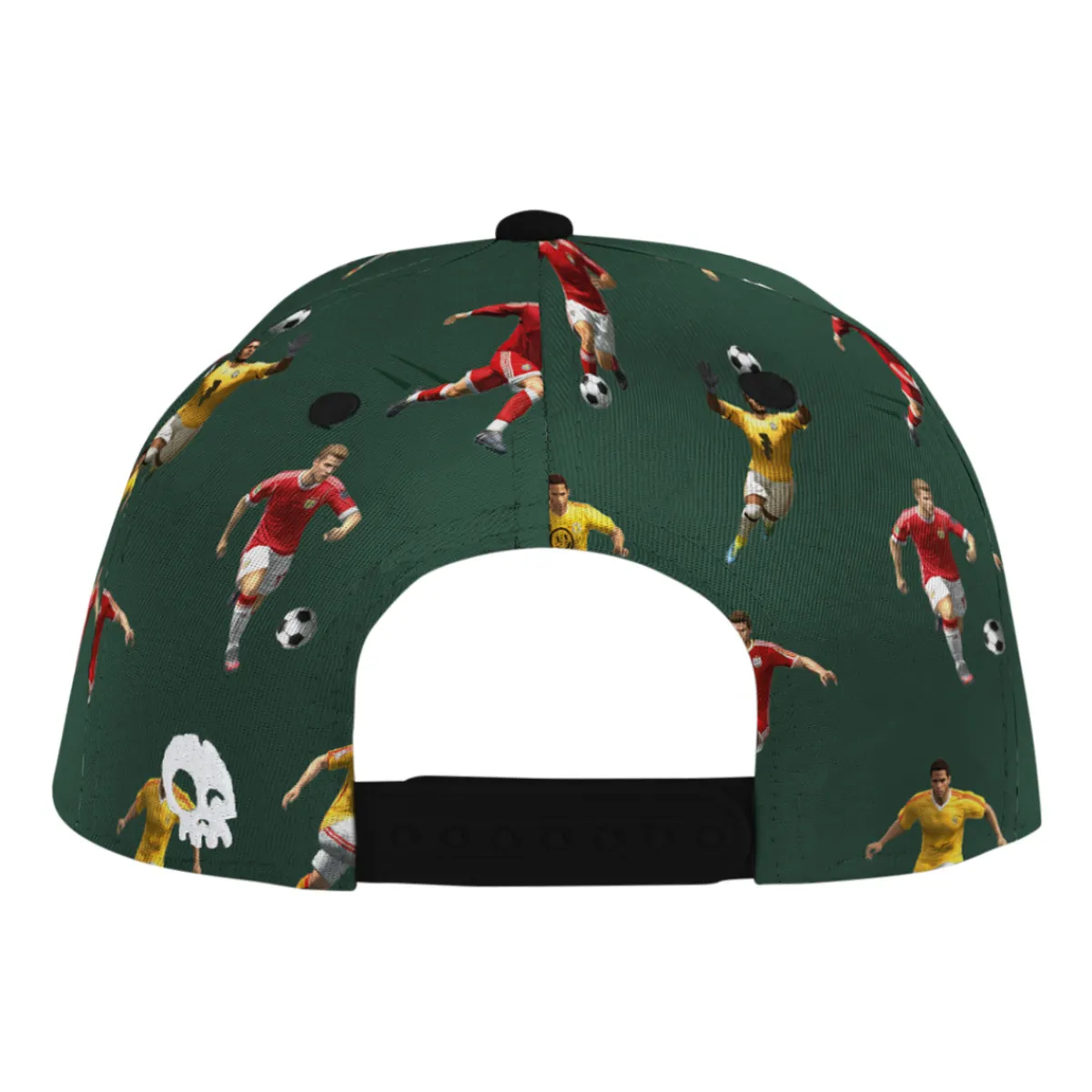 HEADSTER Tuques, Caps And Hats^Kick Off - Junior Adjustable Cap