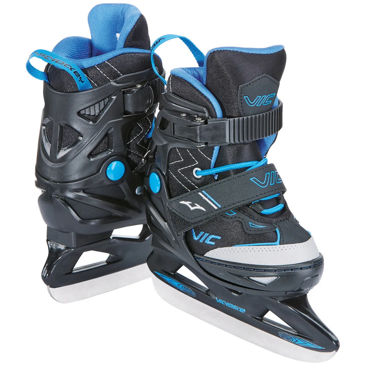 VIC Winter Sports^Kid - Kids' Adjustable Recreational Skates