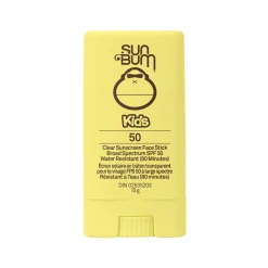 Clearance SUN BUM Kids 50 - Sunscreen Face Stick