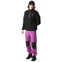 PICTURE Kimg - Men's Polr Fleece Sweter A