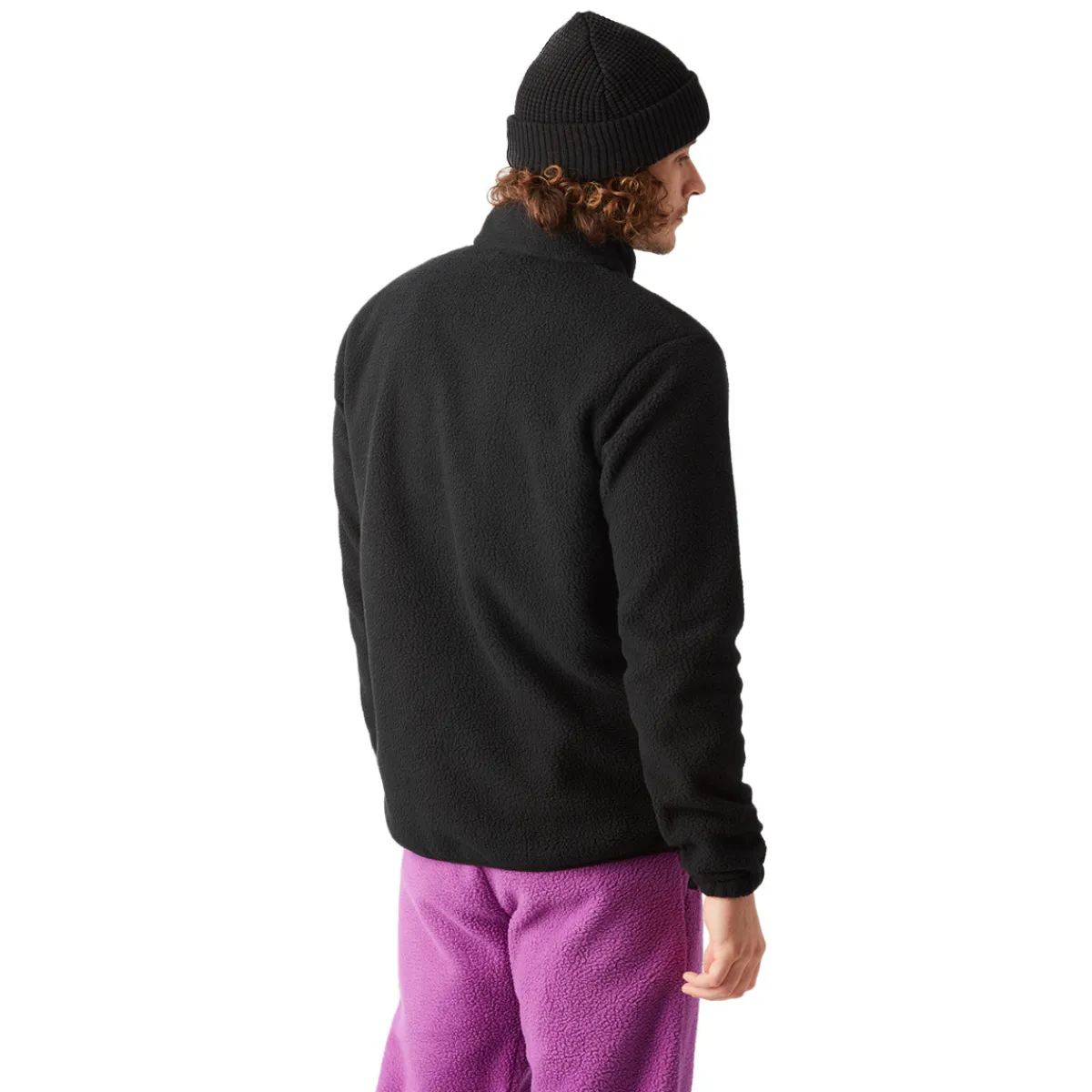 PICTURE Kimg - Men's Polr Fleece Sweter A