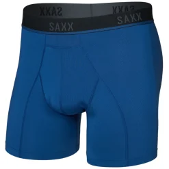 Best SAXX Kinetic Light - Men's Fitted Boxer Shorts NVD