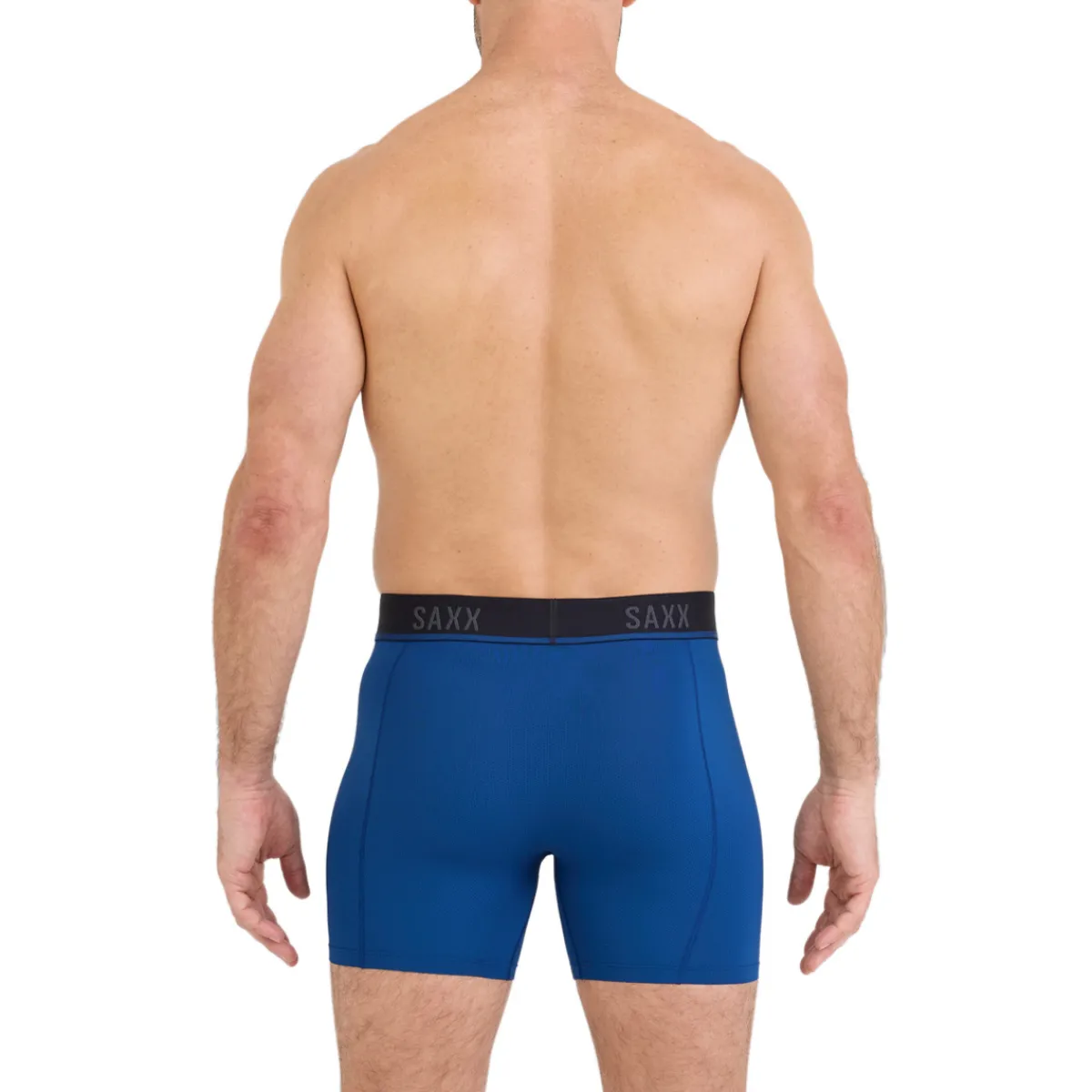 Best SAXX Kinetic Light - Men's Fitted Boxer Shorts NVD
