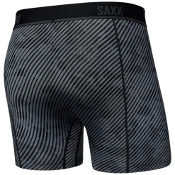 Best SAXX Kinetic Light - Men's Fitted Boxer Shorts OCB