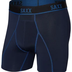 Online SAXX Kinetic Light - Men's Fitted Boxer Shorts CIN