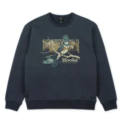 Online HOOKÉ Kingfisher - Men's Sweatshirt HNA