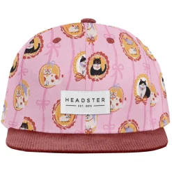 Outlet HEADSTER Kitty Charm - Junior Adjustable Cap 687
