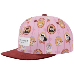 Outlet HEADSTER Kitty Charm - Junior Adjustable Cap 687