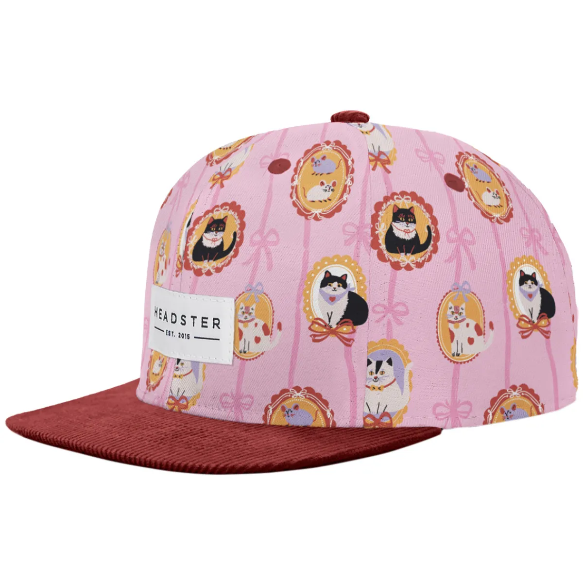 Outlet HEADSTER Kitty Charm - Junior Adjustable Cap 687