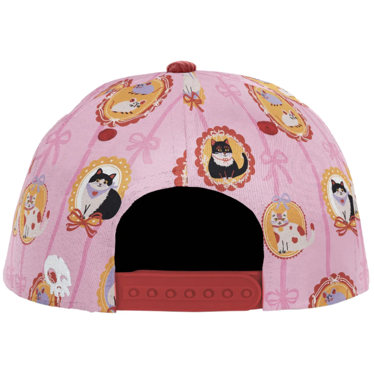 Outlet HEADSTER Kitty Charm - Junior Adjustable Cap 687