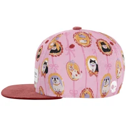 Outlet HEADSTER Kitty Charm - Junior Adjustable Cap 687