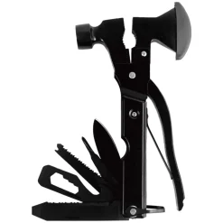 CAMPSTAR Knives And Tools^KL005 - Multi-Tool Hammer and Axe