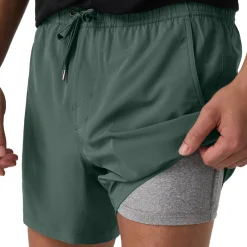 New VUORI Kore - Men's Training Shorts