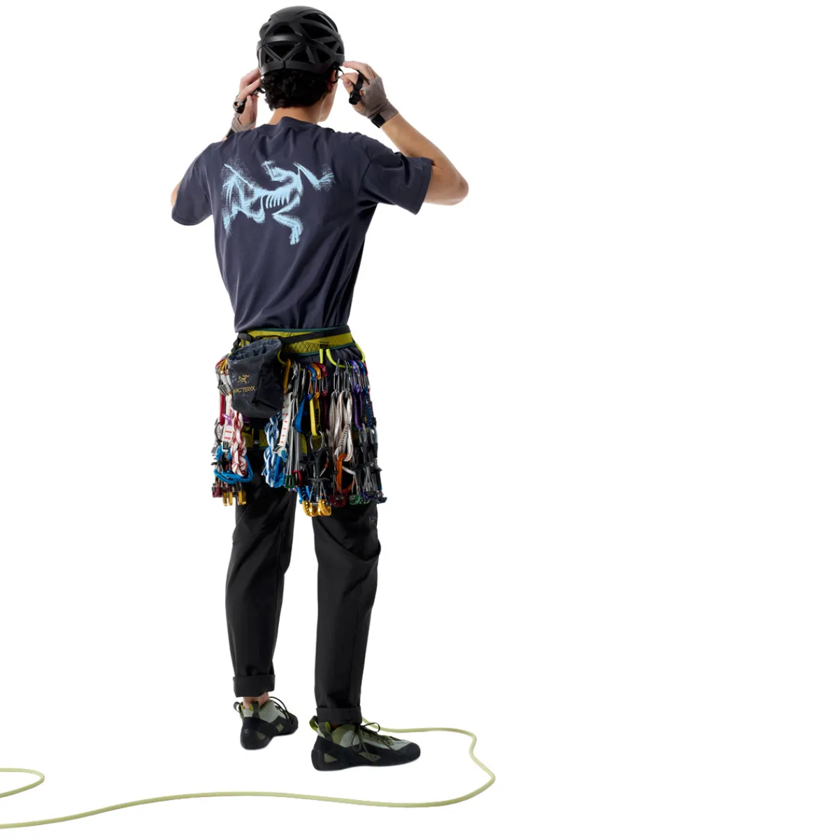 ARC'TERYX T-Shirts And Polos|Clothing^Kragg - Men's T-Shirt