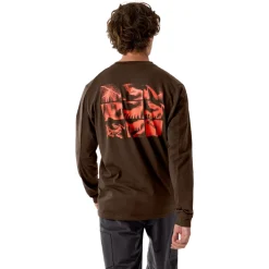 ARC'TERYX Clothing|Long Sleeves And Sweaters^Kragg Bird Tile - Men's Long-Sleeved Shirt