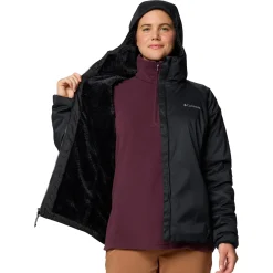 Best COLUMBIA Kruser Ridge III - Women's Softshell Jacket