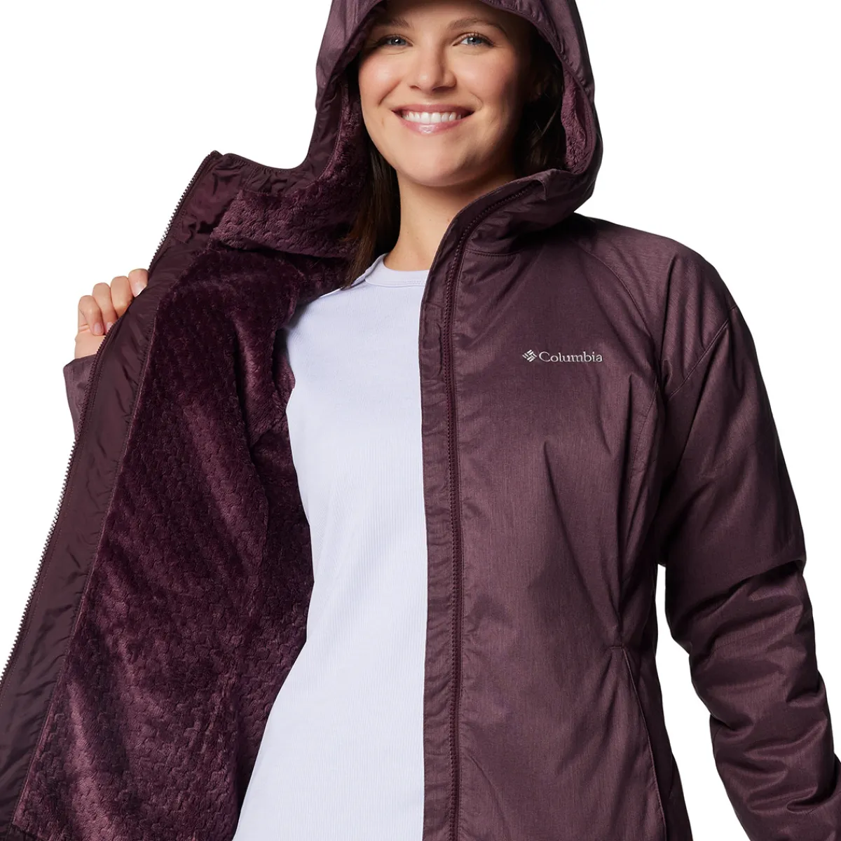 Best COLUMBIA Kruser Ridge III - Women's Softshell Jacket