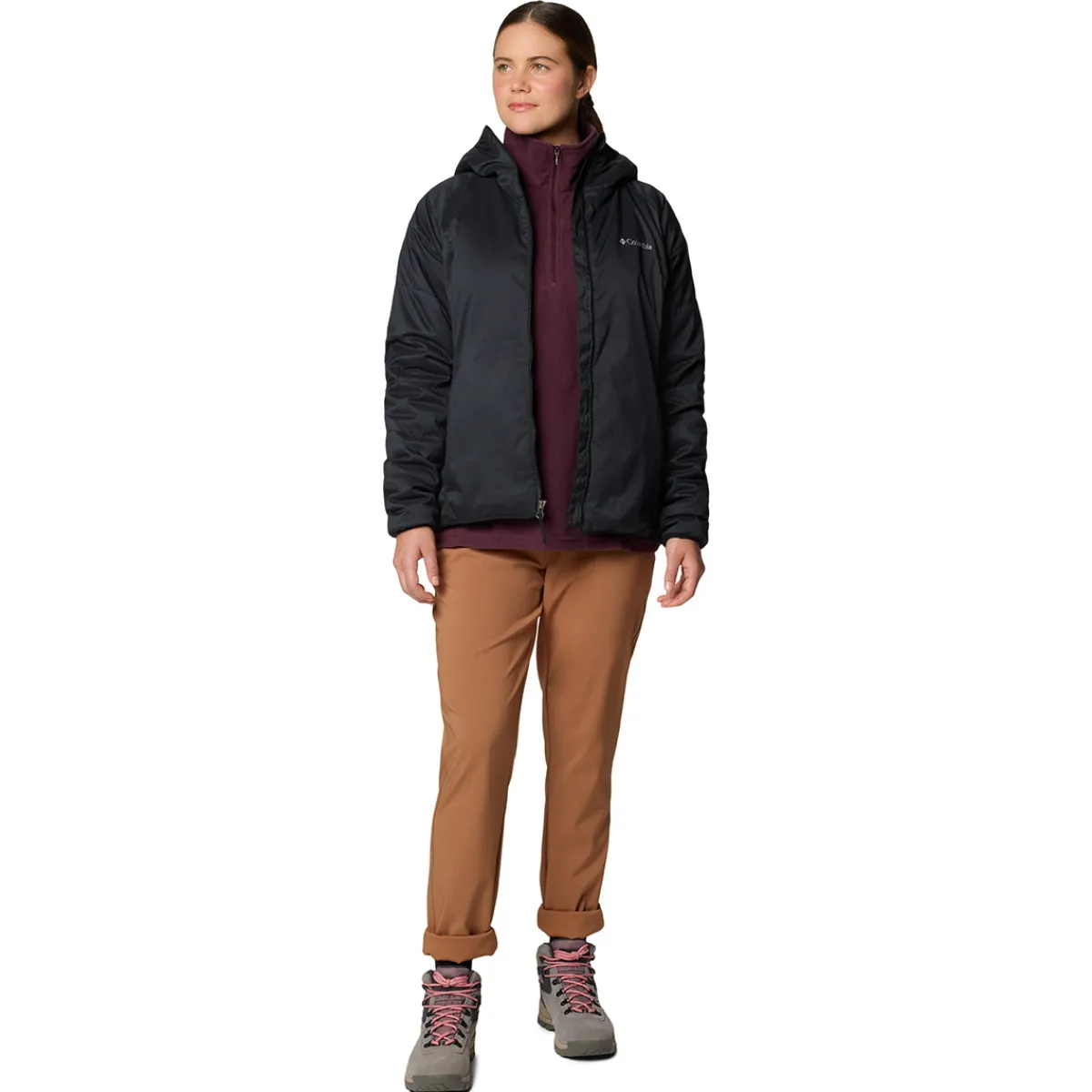 Best COLUMBIA Kruser Ridge III - Women's Softshell Jacket