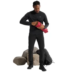 ARC'TERYX Clothing|Mid-Season And Aerobic Jackets^Kyanite Lightweight - Men's Fleece Jacket