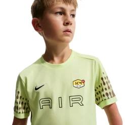 Hot NIKE Kylian Mbappé Academy - Junior Soccer T-Shirt