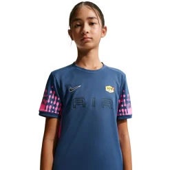Hot NIKE Kylian Mbappé Academy - Junior Soccer T-Shirt