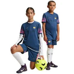 NIKE Kylian Mbappé Academy - Junior Soccer Shorts