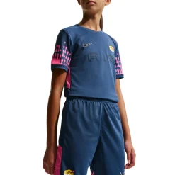 NIKE Kylian Mbappé Academy - Junior Soccer Shorts