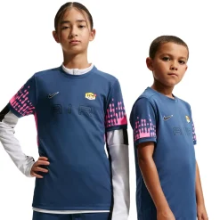 NIKE Soccer^Kylian Mbappé Academy - Junior Soccer T-Shirt
