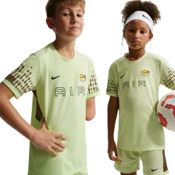 NIKE Soccer^Kylian Mbappé Academy - Junior Soccer T-Shirt