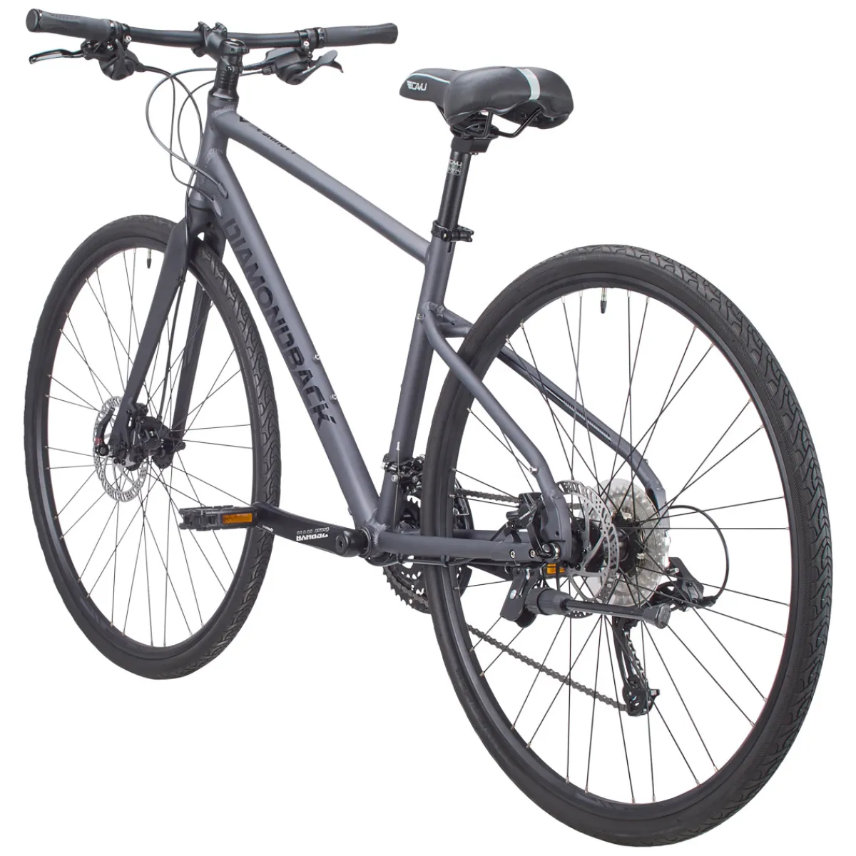 DIAMONDBACK Bikes|Hybrid Bikes^Lachine 3.3 - Men's Hybrid Bike