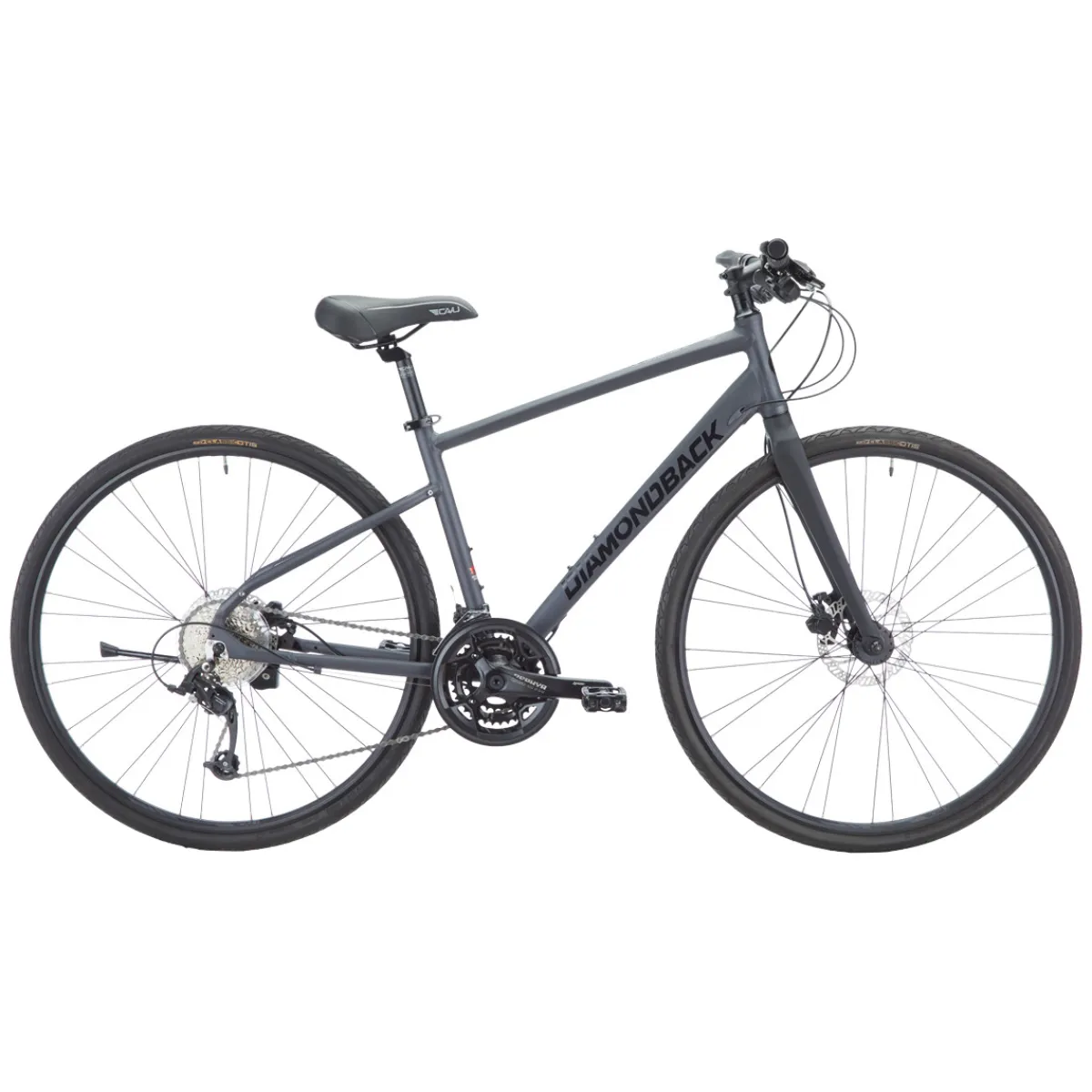 DIAMONDBACK Bikes|Hybrid Bikes^Lachine 3.3 - Men's Hybrid Bike