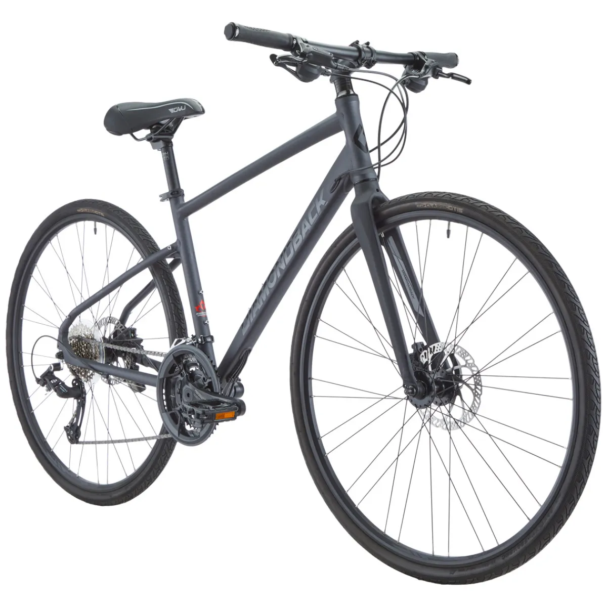 DIAMONDBACK Bikes|Hybrid Bikes^Lachine 3.3 - Men's Hybrid Bike