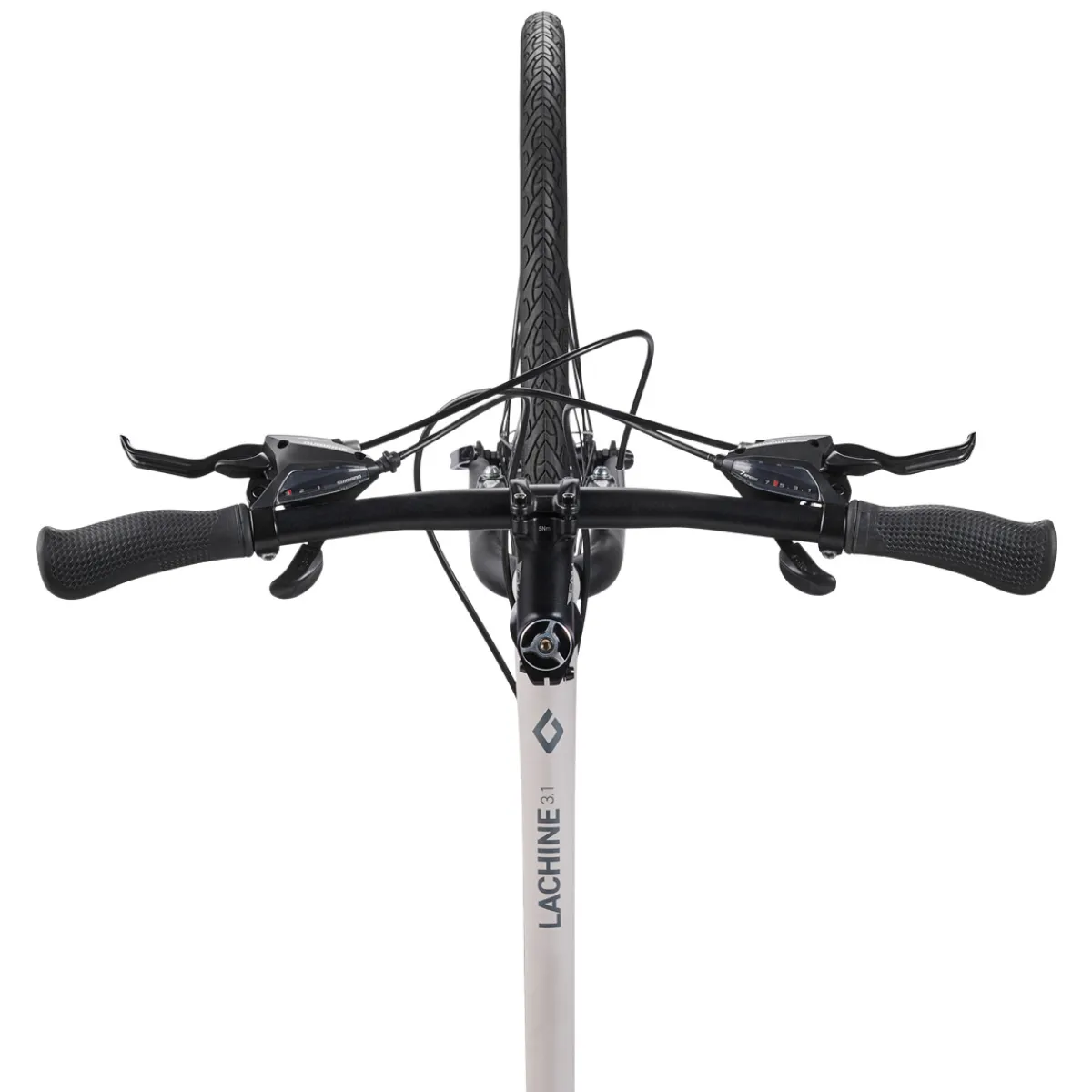 DIAMONDBACK Bikes|Hybrid Bikes^Lachine 3.1 - Men's Hybrid Bike