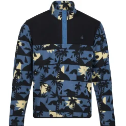 RIPZONE Mid-Season And Aerobic Jackets^Lakewood - Men's Half-Snap Sweater