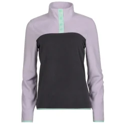 Women RIPZONE Winter Jackets|Mid-Season And Aerobic Jackets^Lakewood - Women's Half-Snap Sweater