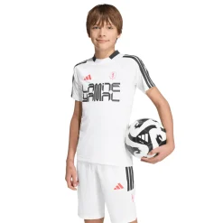 BOY ADIDAS Sportswear|Soccer^Lamine Yamal - Junior Soccer T-Shirt