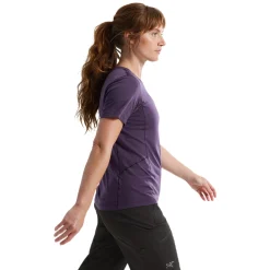 Discount ARC'TERYX Lana - Women's T-Shirt MOOND